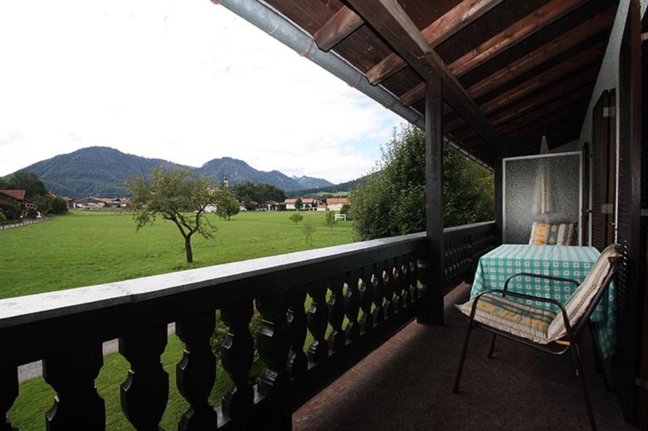 Beim Wiesenhansen Inkl. Chiemgaukarte Ruhpolding Exterior foto