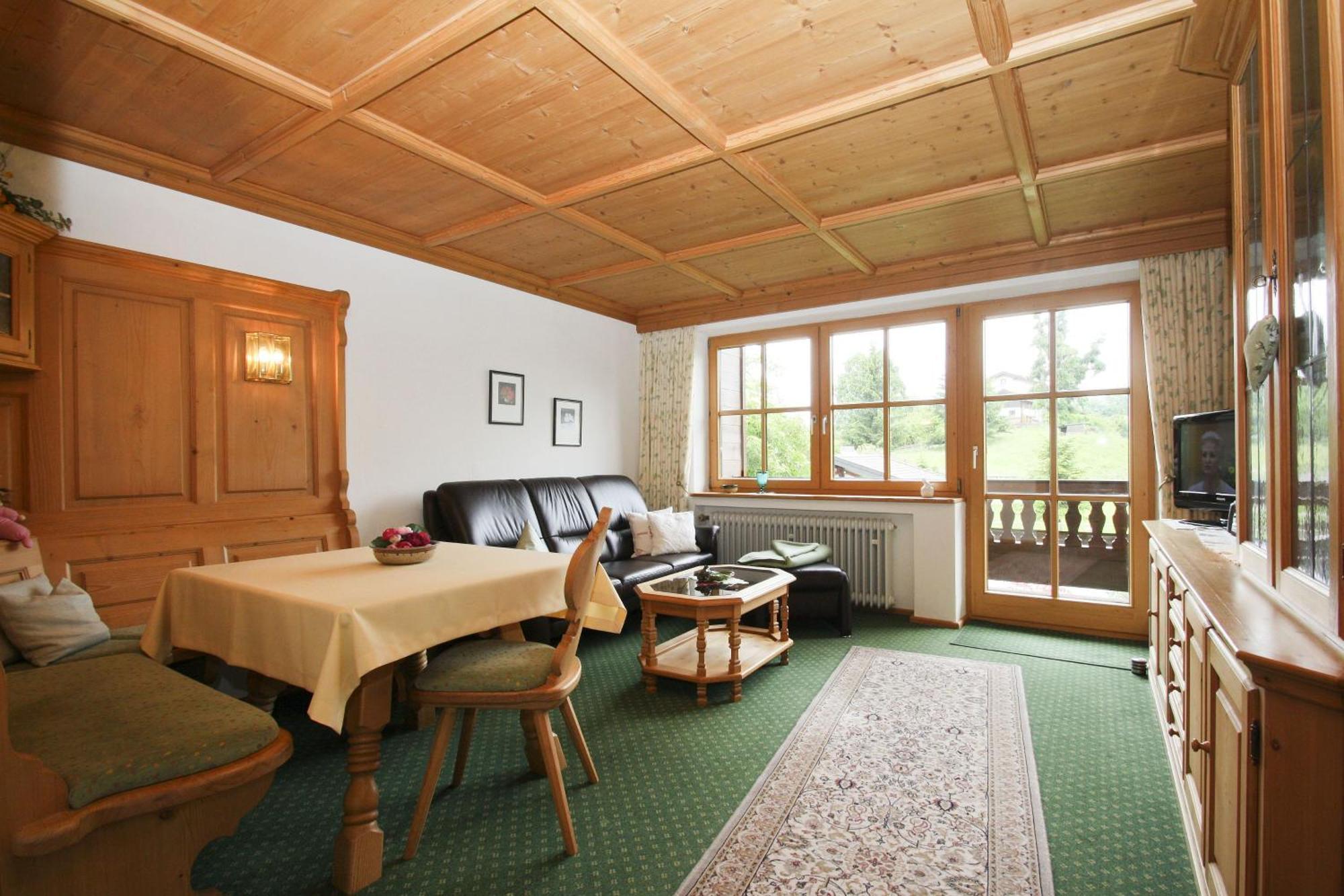 Beim Wiesenhansen Inkl. Chiemgaukarte Ruhpolding Exterior foto