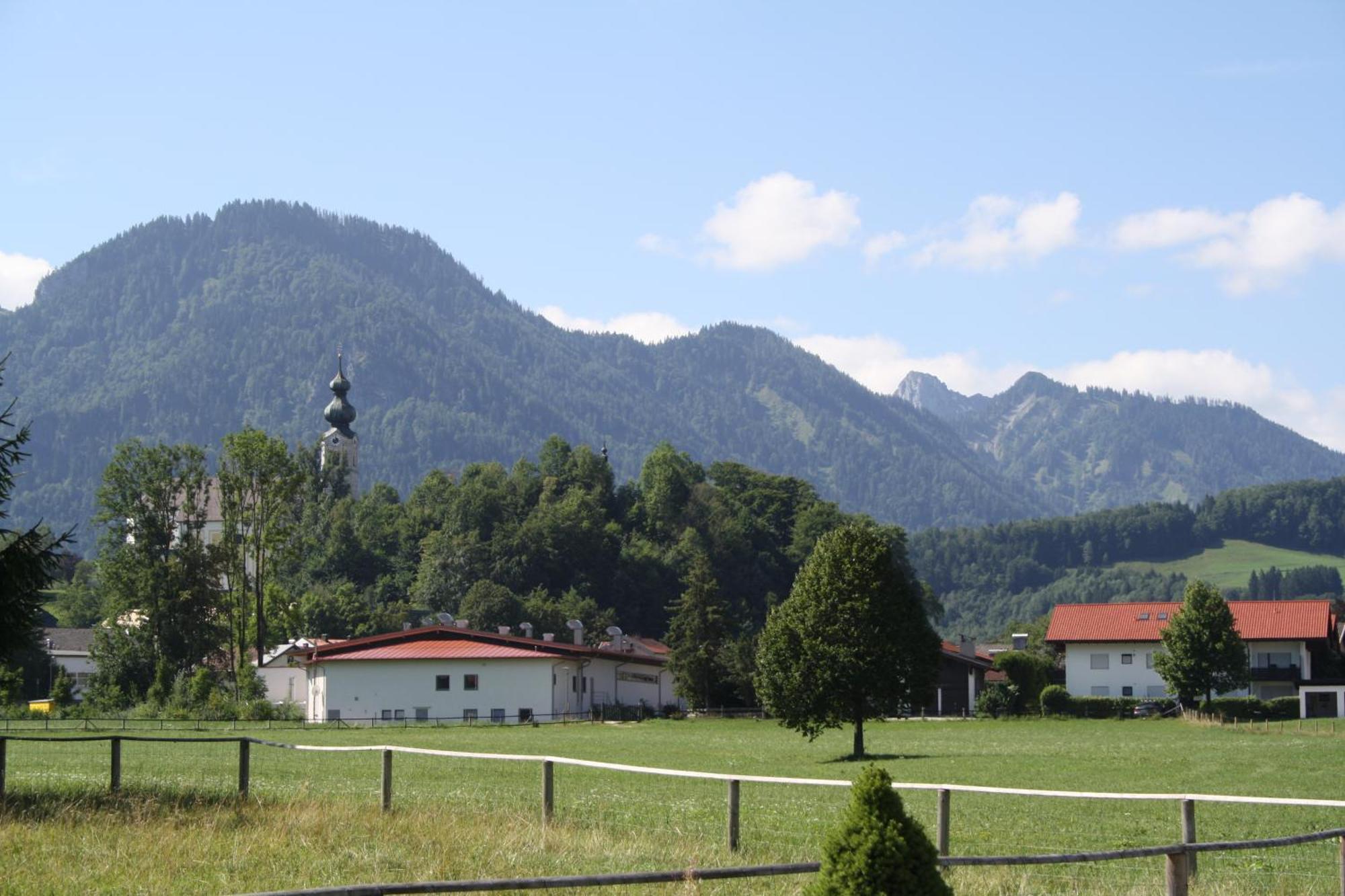 Beim Wiesenhansen Inkl. Chiemgaukarte Ruhpolding Exterior foto